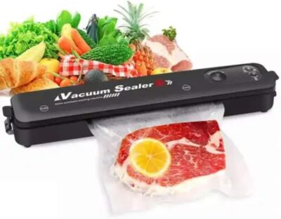 Premium Vacuum Sealer, Food Packaging Machine