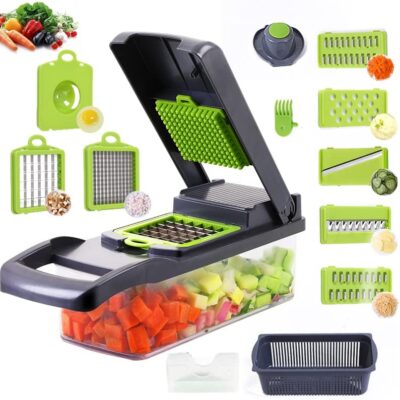 Multifunctional Vegetable Cutter And Chopper - Image 8