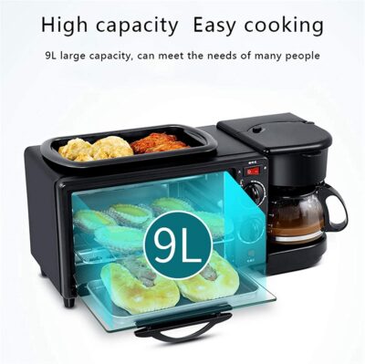 Multifunctional 3 IN 1 Breakfast Maker - Image 10