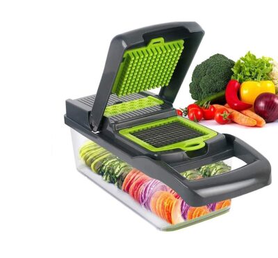 Multifunctional Vegetable Cutter And Chopper - Image 6