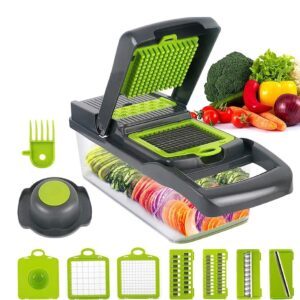 Multifunctional Vegetable Cutter And Chopper