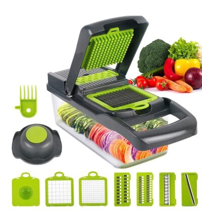 Multifunctional Vegetable Cutter And Chopper