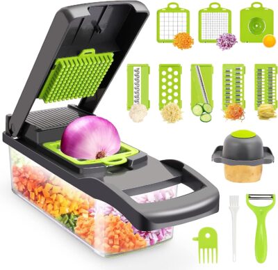 Multifunctional Vegetable Cutter And Chopper - Image 7