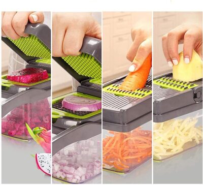 Multifunctional Vegetable Cutter And Chopper - Image 3