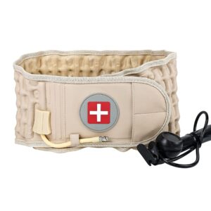 Decompression Back Belt For Lower Back Pain Relief