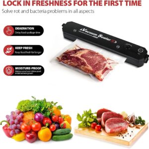 Premium Vacuum Sealer, Food Packaging Machine