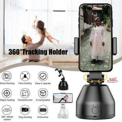 360 Wireless Rotating Bluetooth Stand - Image 4