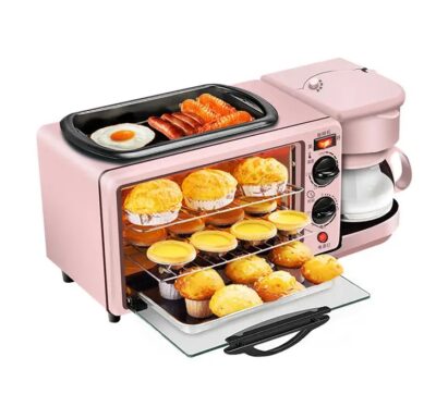 Multifunctional 3 IN 1 Breakfast Maker - Image 9