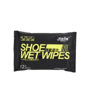 Disposable Shoe Wipes