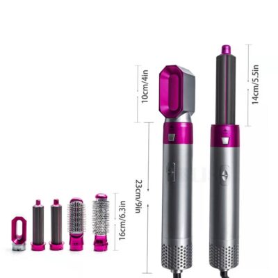 5 IN 1 Electric Hair Styling Device - Image 7