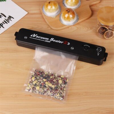 Premium Vacuum Sealer, Food Packaging Machine - Image 6