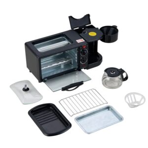 Multifunctional 3 IN 1 Breakfast Maker