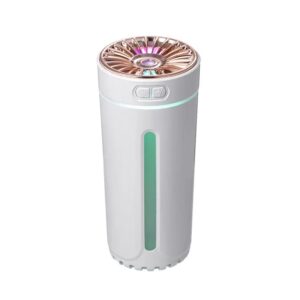 Portable USB Car Aromatherapy Humidifier