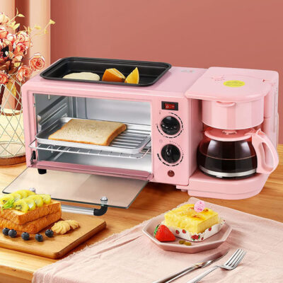 Multifunctional 3 IN 1 Breakfast Maker - Image 12