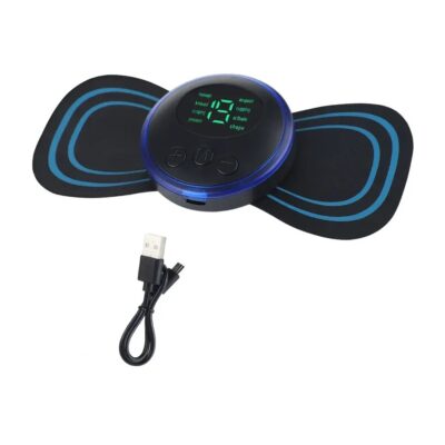 8 Modes Portable Wireless Body Massager - Image 3