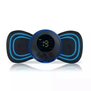 8 Modes Portable Wireless Body Massager