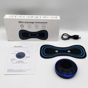 8 Modes Portable Wireless Body Massager