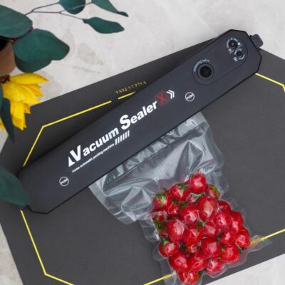 Premium Vacuum Sealer, Food Packaging Machine - Image 4