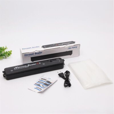 Premium Vacuum Sealer, Food Packaging Machine - Image 10