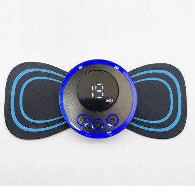 8 Modes Portable Wireless Body Massager - Image 4