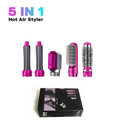 5 IN 1 Electric Hair Styling Device