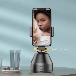 360 Wireless Rotating Bluetooth Stand