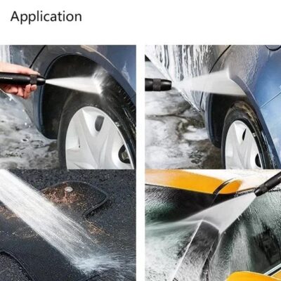 High Pressure Water Spray Car Washer - Image 11