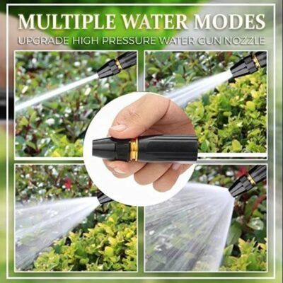 High Pressure Water Spray Car Washer - Image 12