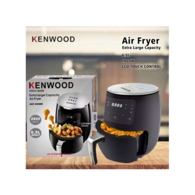 Kenwood Digital 6.5L Airfryer - Image 3