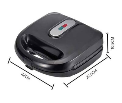 6 IN 1 Electric Sandwich Machine - Image 6