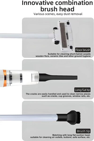 Cordless Vacuum Cleaner - Image 7