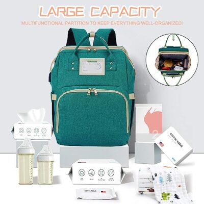 Multifunctional Maternity Backpack - Image 2