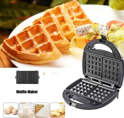 6 IN 1 Electric Sandwich Machine - Image 8