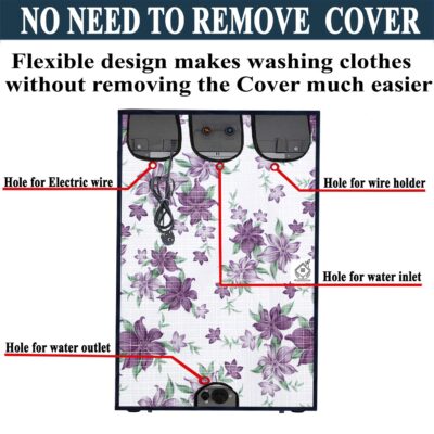 Waterproof Washing Machine Cover - Image 7