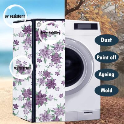 Waterproof Washing Machine Cover - Image 3