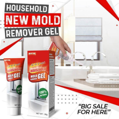 Household Mould Remover Gel - Image 4