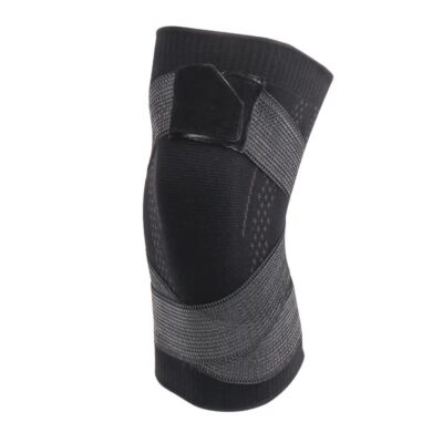 Pressurized Knitted Knee Pad - Image 5