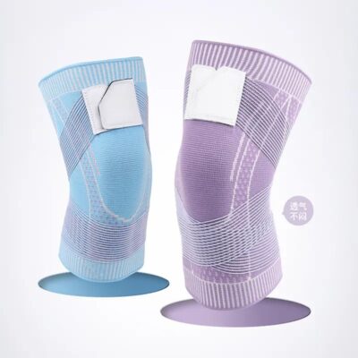 Pressurized Knitted Knee Pad - Image 4