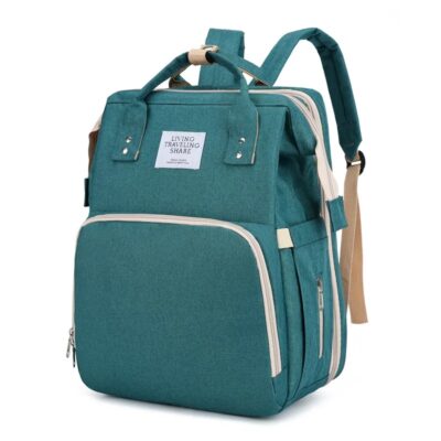 Multifunctional Maternity Backpack - Image 7