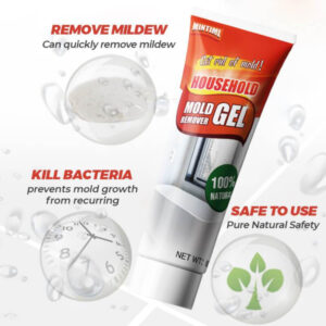 Household Mould Remover Gel