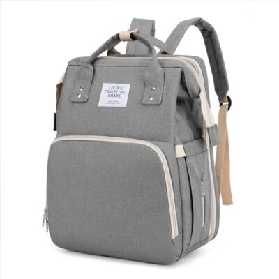 Multifunctional Maternity Backpack - Image 12