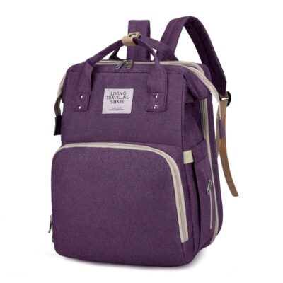 Multifunctional Maternity Backpack - Image 13