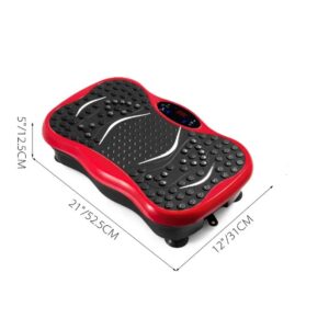 Fitness And Weight Loss Vibration Plate