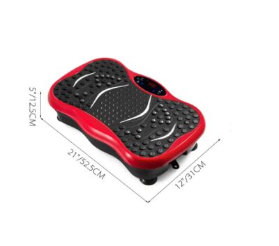 Fitness And Weight Loss Vibration Plate - Image 2