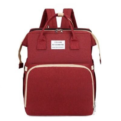 Multifunctional Maternity Backpack - Image 14