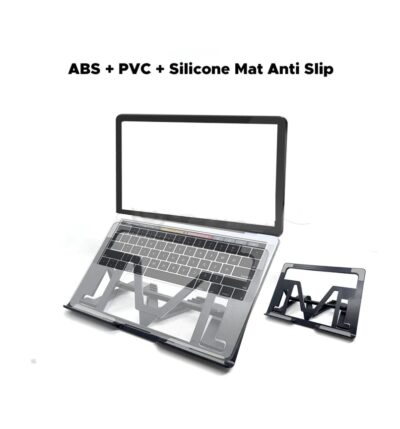 Adjustable Laptop Base Stand - Image 5