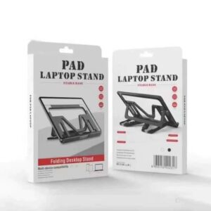 Adjustable Laptop Base Stand