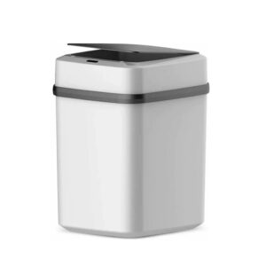 Infrared Sensor Trash Can