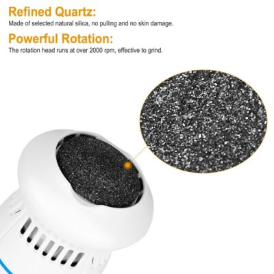 Electric Callus Remover For Feet - Image 5