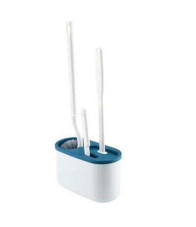 3pcs Set Of Toilet Brush Cleaner - Image 2